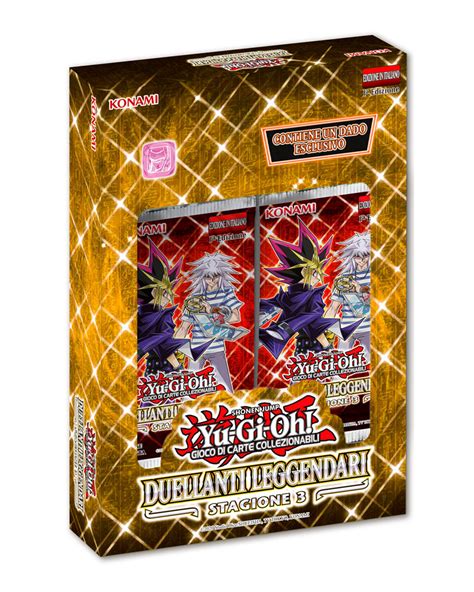 Yu-Gi-Oh! Duellanti Leggendari: Stagione 3