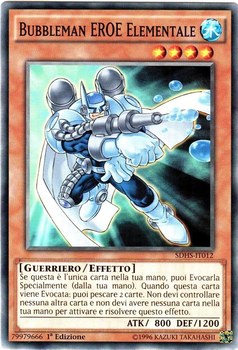 Yu-Gi-Oh! EROE Elementale
