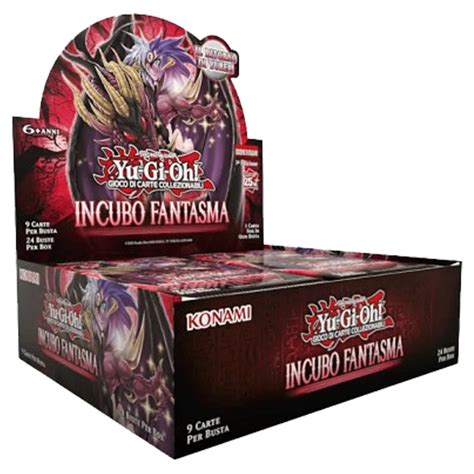 Yu-Gi-Oh! Incubo Fantasma