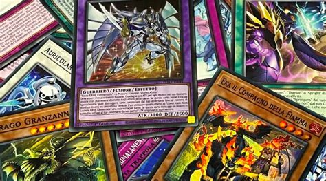 Yu-Gi-Oh! Manga e Gioco di Carte