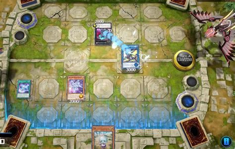 Yu-Gi-Oh! Master Duel Gameplay