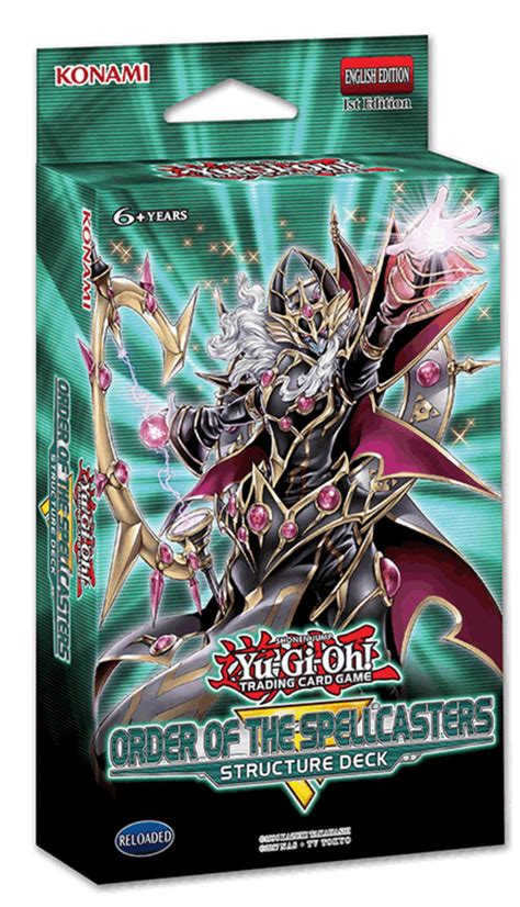 Yu-Gi-Oh! Structure Deck: Link Potencodificatore
