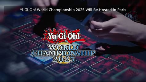 Yu-Gi-Oh! World Championship