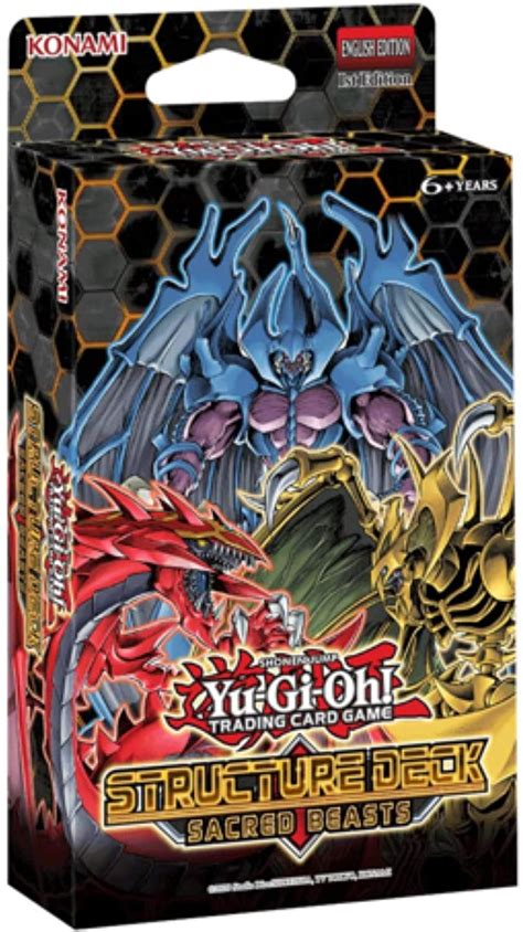 Yu-Gi-Oh Structure Deck