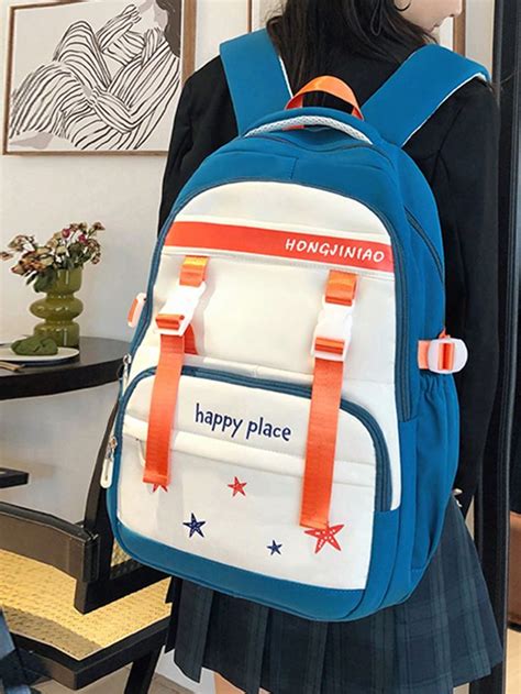 Zaino Scolastico con design moderno