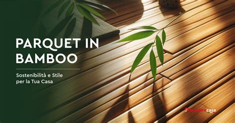 confronto parquet bamboo