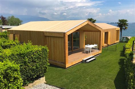 durata casa in legno