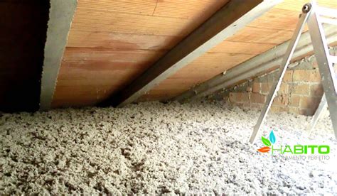 isolamento sottotetto