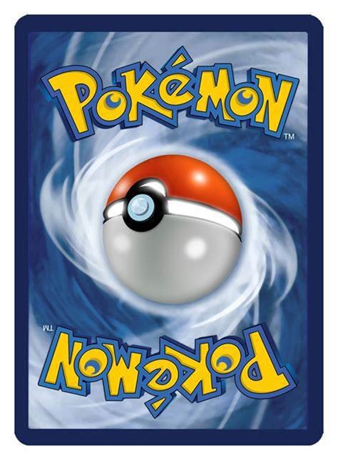 retro carta pokemon